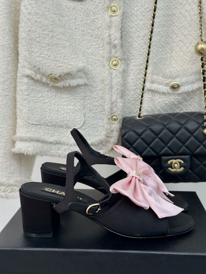 Chanel Sandals